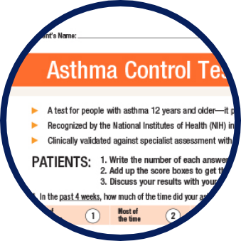 Asthma Control Test