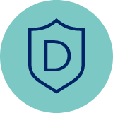 Medicare part D icon