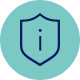 Commercial insurance icon
