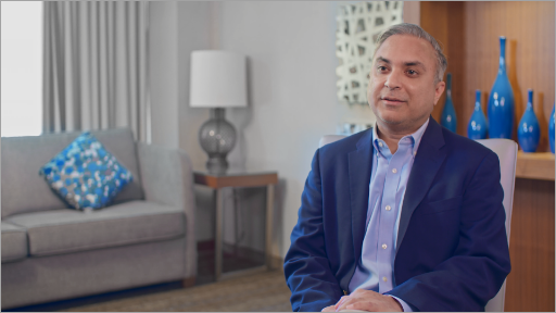 Video thumbnail: Discussing FULFIL with Dr. Kalhan