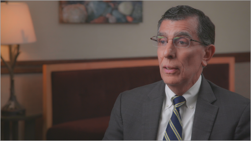 Discussing the IMPACT trial with Dr. Anzueto